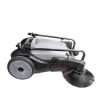 Dacho 40L Hand Push Sweeper Manual Dried Leave Industrial Factory Use Broom penyapu tolak tangan