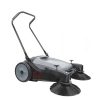 Dacho 40L Hand Push Sweeper Manual Dried Leave Industrial Factory Use Broom penyapu tolak tangan