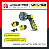KARCHER MULTIFUNCTION NOZZLE SET PLUS
