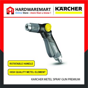 KARCHER PREMIUM METAL SPRAY GUN