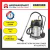KARCHER NT75/2AP ME TC WET & DRY VACUUM CLEANER (2760W/254MBAR/75L)