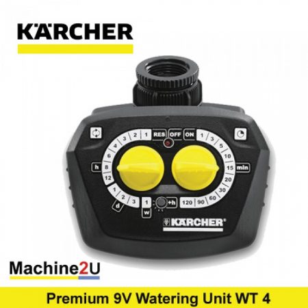 KARCHER WT4 PREMIUM WATERING UNIT (WATER TIMER)