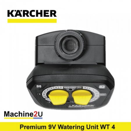 KARCHER WT4 PREMIUM WATERING UNIT (WATER TIMER)