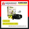 KARCHER HOSE SET FOR WATER SUPPLY KIT