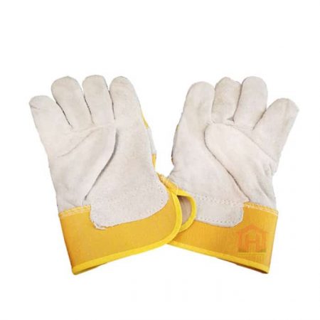 MAX-3 10.5" MAX-SAFE WELDING LEATHER HAND GLOVE
