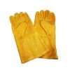 MAX-3 14" MAX-SAFE WELDING LEATHER HAND GLOVE MS-360