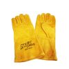 MAX-3 14" MAX-SAFE WELDING LEATHER HAND GLOVE MS-360