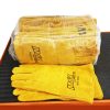 MAX-3 14" MAX-SAFE WELDING LEATHER HAND GLOVE MS-360