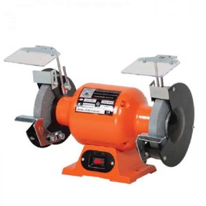 [100% COPPER] SUMO KING 6" 375W INDUSTRY BENCH GRINDER