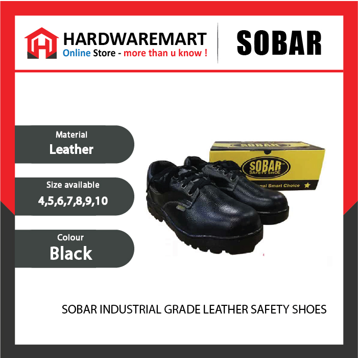 DR MARTINI 194 BLACK MODERN SAFETY WITH TOE CAP & STEEL MIDSOLE SHOES BOOTS  UK SIZE 7 ONLY Kuala Lumpur (KL), Selangor, Malaysia Supplier, Supply,  Supplies, Distributor | JLL Electrical Sdn Bhd