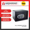 YALE YSS/200/DB2 STANDARD SAFE BOX