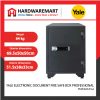 YALE YFM/695/FG2 ELECTRONIC DOCUMENT FIRE SAFE BOX PROFESSIONAL (XXL LARGE)
