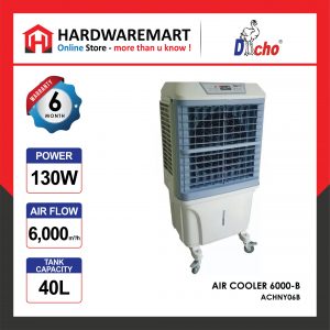 Air Cooler 6000-B