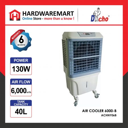 Air Cooler 6000-B