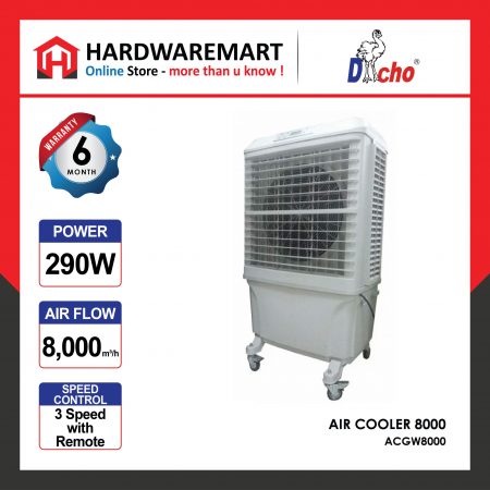 Air Cooler 8000