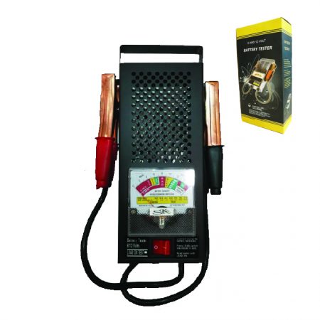 SUMO KING PROFESSIONAL BATTERY TESTER 12V