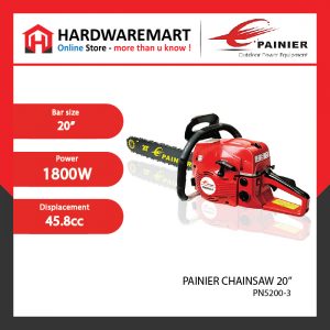 PAINIER CHAINSAW 20"