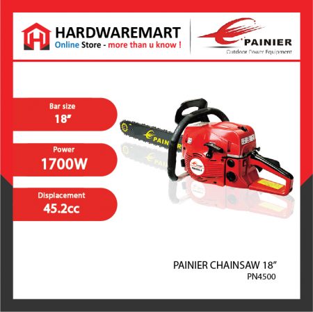PAINIER CHAINSAW 18"