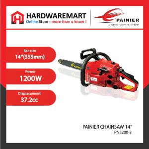PAINIER CHAINSAW 14"