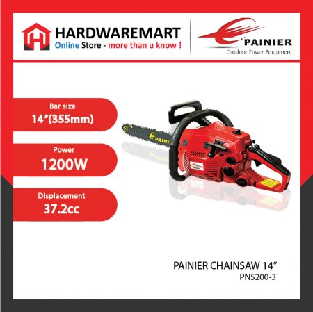 PAINIER CHAINSAW 14"