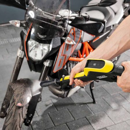 KARCHER K5 POWER CONTROL HIGH PRESSURE CLEANER