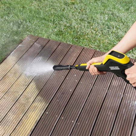 KARCHER K5 POWER CONTROL HIGH PRESSURE CLEANER