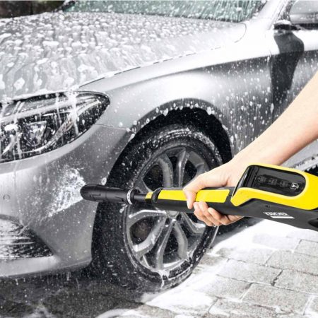 KARCHER K5 POWER CONTROL HIGH PRESSURE CLEANER