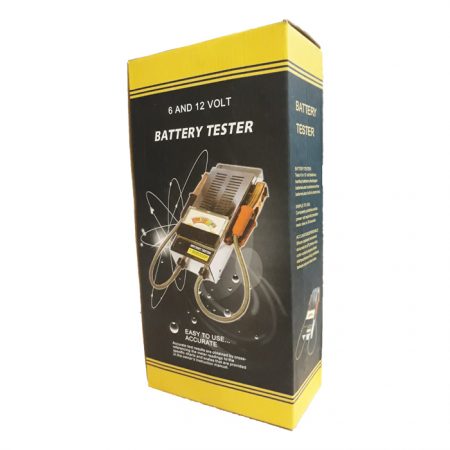 SUMO KING PROFESSIONAL BATTERY TESTER 12V