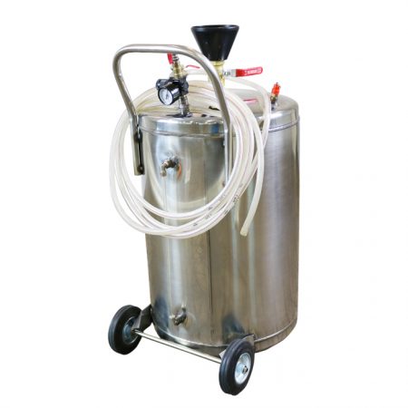 DACHO 80L SS304 Snow Wash Tank Foam Car Wash Industrial Heavy Duty Cuci Kereta Basuh Salji 雪花洗车