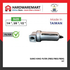 SUMO KING FILTER (F802/F803/F804)