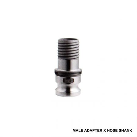 ALUMINIUM CAMLOCK (SPIRAL SHANK) (PCS)