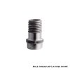 ALUMINIUM CAMLOCK (SPIRAL SHANK) (PCS)