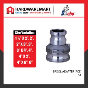 SPOOL ADAPTER (PCS)
