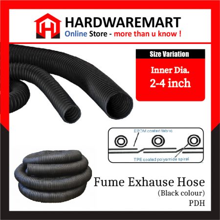 PVC SUNNY HOSE (YELLOW)