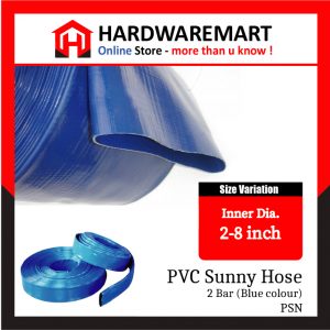 PVC SUNNY HOSE (YELLOW)