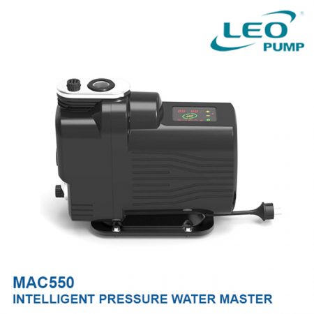 LEO MAC-550 PERMANENT MAGNET INTELLIGENT BOOSTER Pam Air Rumar Kolam