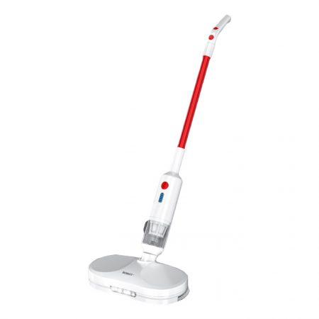 BOBOT INTEGRATED VACUUM CLEANER & POLISHER (SOP 9130)