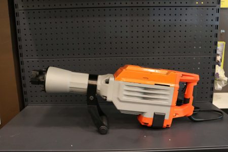 DBH DEMOLITION HAMMER WITH BRUSHLESS MOTOR (RN-1309S) (1800W)