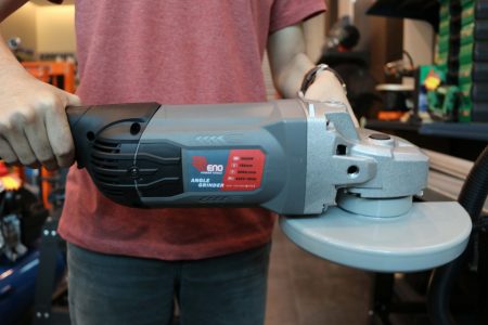 RENO 7" RN7300 Heavy Duty Angle Grinder Cutting Polisher Machine Mesin pengisar pemotong sudut ??????? 3000W