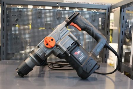 RENO Electric Rotary Hammer Drill Concrete SDS-PLUS mesin gerudi elektrik dinding 墙壁电钻 1100W