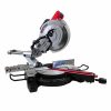 RENO RN92551 10'' Sliding Mitre Saw Wood Aluminum Angle Cutting Miter Saw Mesin Potong Kayu ??????????? 1800W 5000RPM