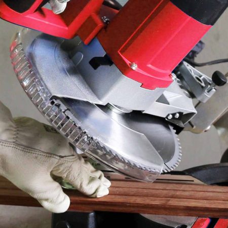 RENO RN92551 10'' Sliding Mitre Saw Wood Aluminum Angle Cutting Miter Saw Mesin Potong Kayu ??????????? 1800W 5000RPM
