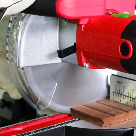 RENO RN92551 10'' Sliding Mitre Saw Wood Aluminum Angle Cutting Miter Saw Mesin Potong Kayu ??????????? 1800W 5000RPM