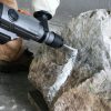 RENO Electric Rotary Hammer Drill Concrete SDS-PLUS mesin gerudi elektrik dinding 墙壁电钻 1100W