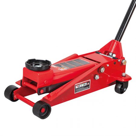 [28KG] BIGRED 3 TON Heavy Duty Hybrid Lift Dual Pump Hydraulic Garage Floor Jack Repair car kereta kenderaan 千斤顶