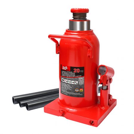 BIGRED 20 TON Hydraulic Bottle Jack Lifting Stand Emergency Vehicle Tool/Jek Hidraulik 千斤顶