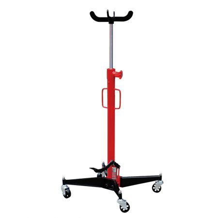 BIGRED 0.5 TON Heavy Duty Hydraulic Transmission Jack Garage Automotive Tools Car Vehicle Kereta Kenderaan Enjin