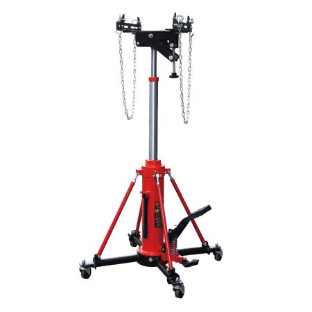 BIGRED 1 TON 2 Stage Heavy Duty Hydraulic Transmission Jack Garage Automotive Tools Car Vehicle Kereta Kenderaan Enjin