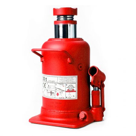 BIGRED 30 TON Heavy Duty Hydraulic Bottle Jack Lifting Stand Emergency Vehicle Tool/Jek Hidraulik Kereta 油压千斤顶