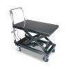 BIGRED 500KGS Hydraulic Lifting Table Cart with Foot Pedal Garage Automotive Repair car meja mengangkat kereta kenderaan